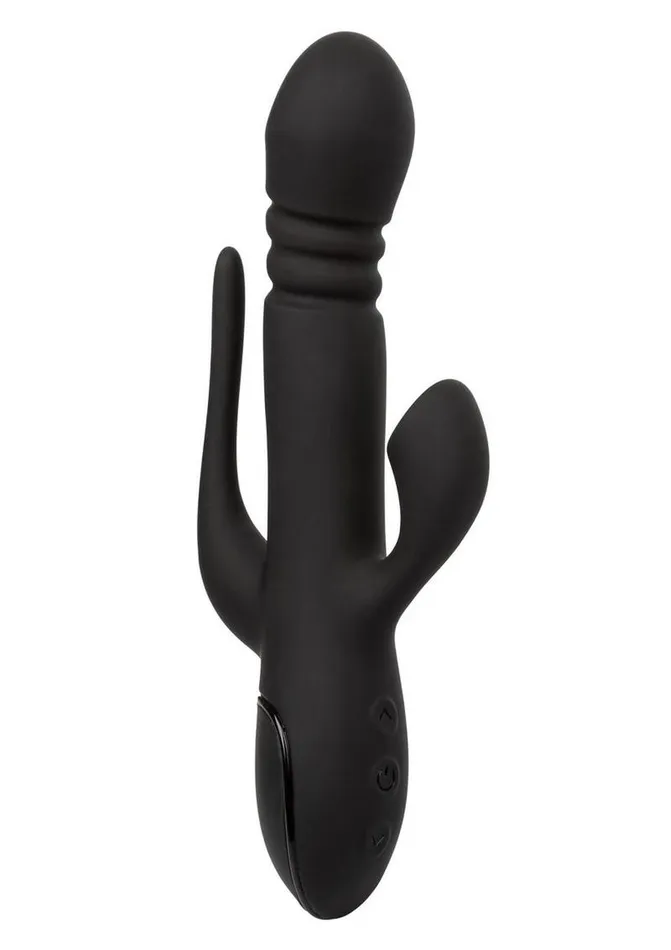 Female Sex Toys III Triple III Triple Euphoria Rechargeable Silicone Stimulating Vibrator Female Sex Toys III Triple III Triple Euphoria Rechargeable Silicone Stimulating Vibrator