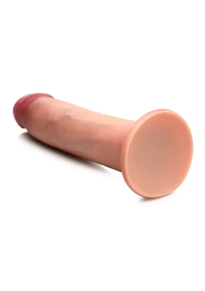 Female Sex Toys Jock Dual Dense Silicone 6 Light Jock
