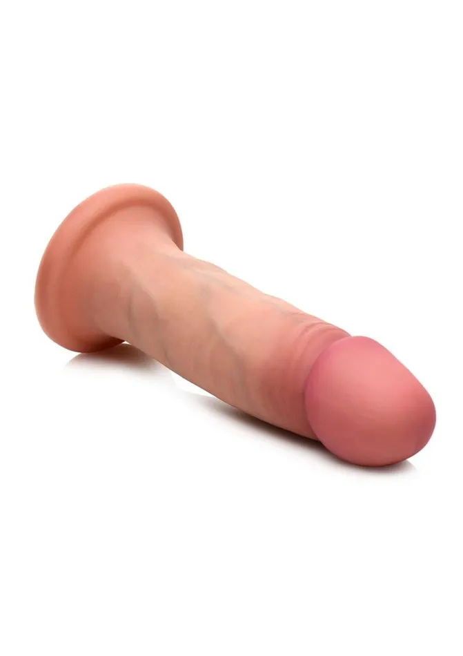 Female Sex Toys Jock Dual Dense Silicone 6 Light Jock