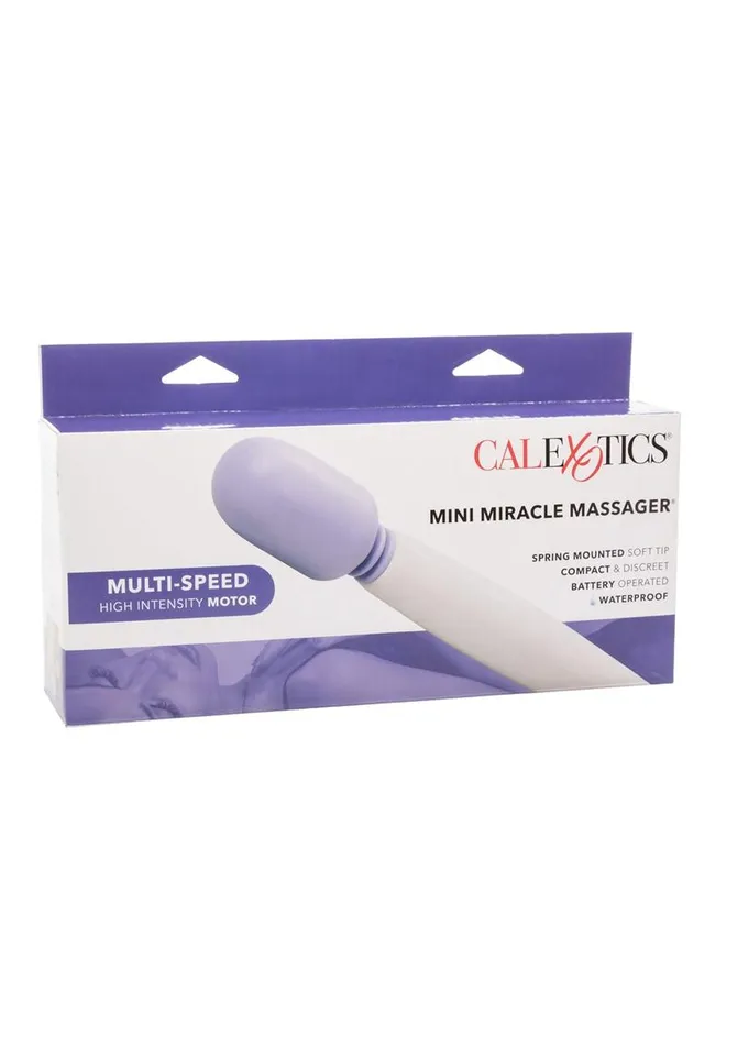 Female Sex Toys My Mini Miracle Massager Wand Waterproof Miracle Massager