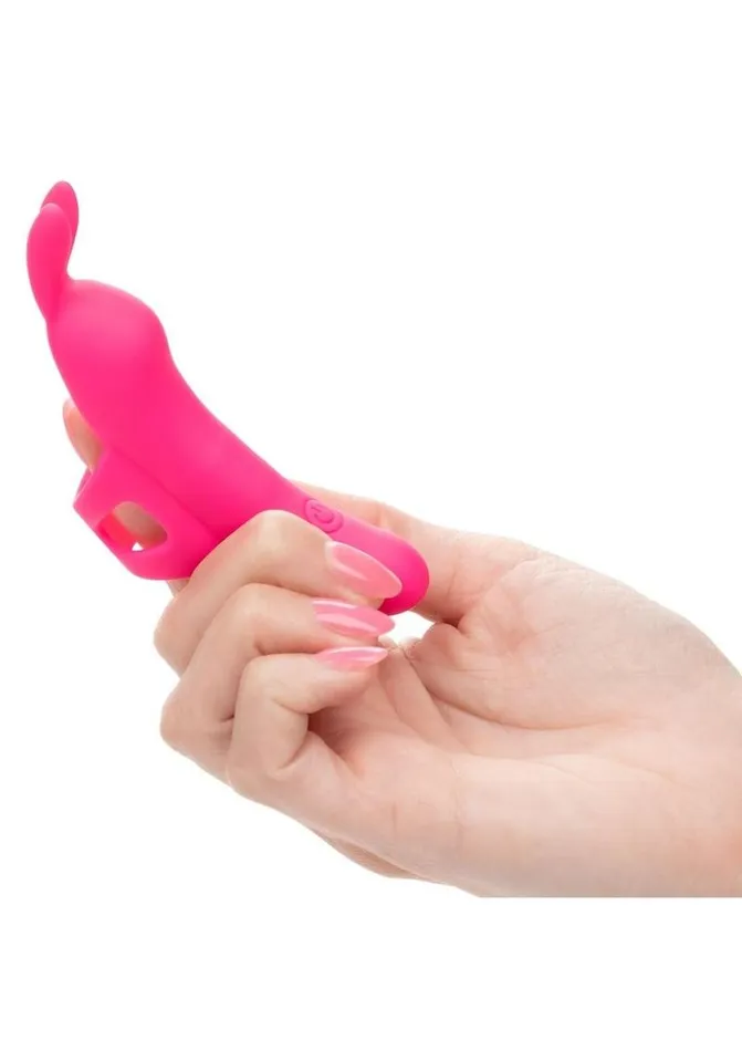 Female Sex Toys Neon Vibes Neon Vibes The Flirty Vibe Rechargeable Silicone Finger Vibrator