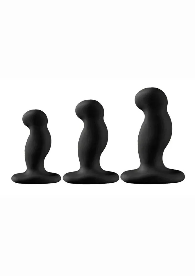 Female Sex Toys Nexus Gplaytrio Unisex Rechargeable Silicone Vibrator Nexus