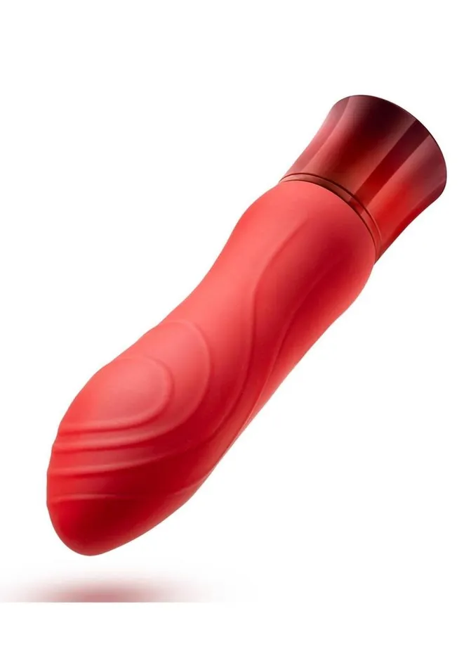 Female Sex Toys Oh My Gem Oh My Gem Desire Rechargeable Silicone GSpot Vibrator Ruby