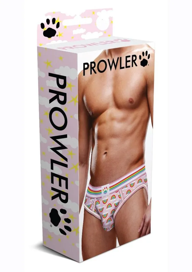 Female Sex Toys Prowler Rainbow Open Brief Prowler