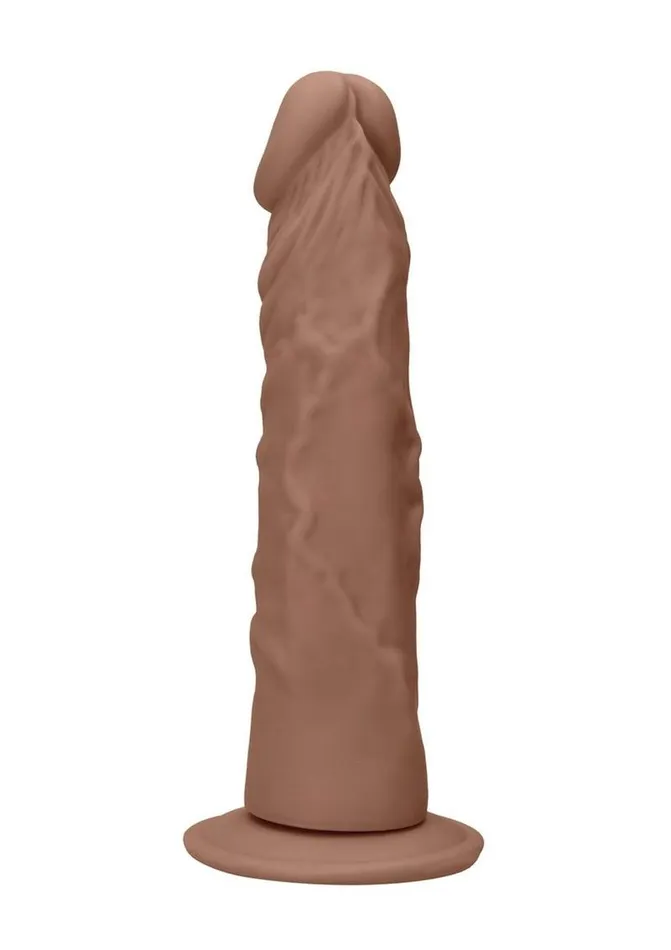 Female Sex Toys Realrock Skin Realistic Dildo Without Balls Real Rock
