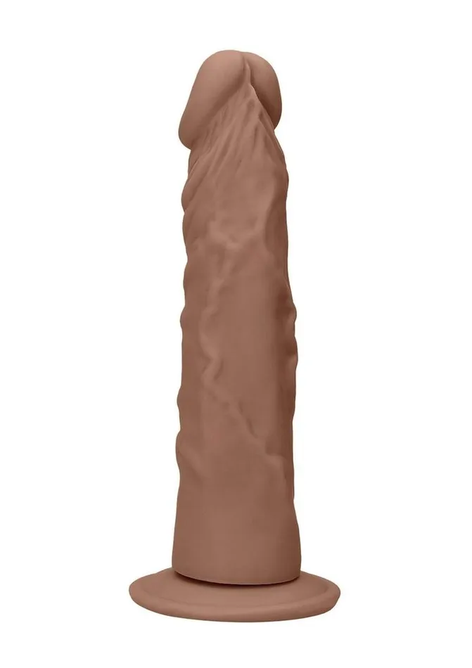 Female Sex Toys Realrock Skin Realistic Dildo Without Balls Real Rock