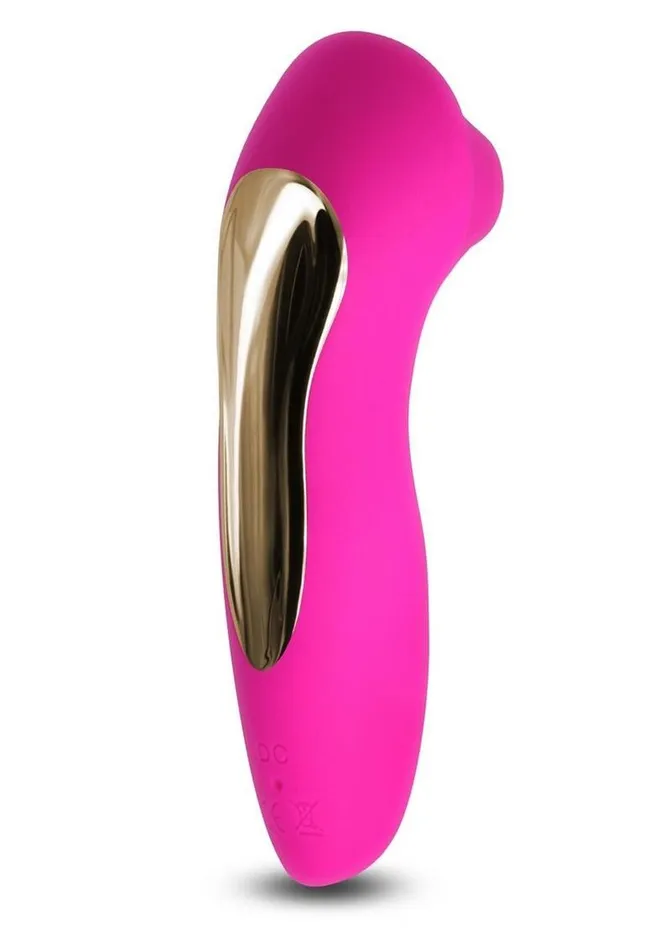 Female Sex Toys Revel Revel Vera Rechargeable Silicone Clitoral Stimulator