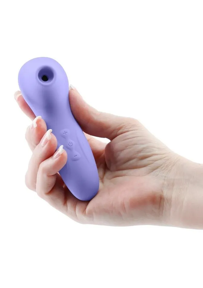 Female Sex Toys Revel Revel Vera Rechargeable Silicone Clitoral Stimulator