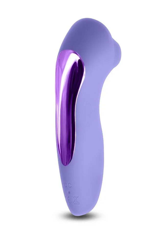 Female Sex Toys Revel Revel Vera Rechargeable Silicone Clitoral Stimulator