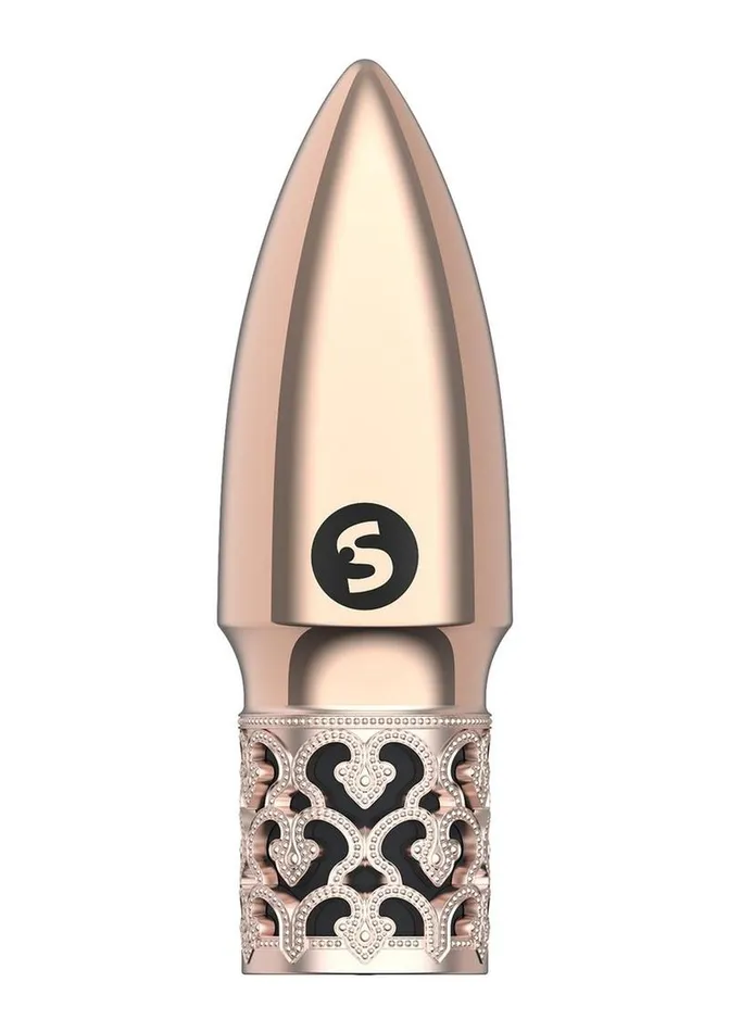 Female Sex Toys Royal Gems Royal Gems Glitter Rechargeable Bullet