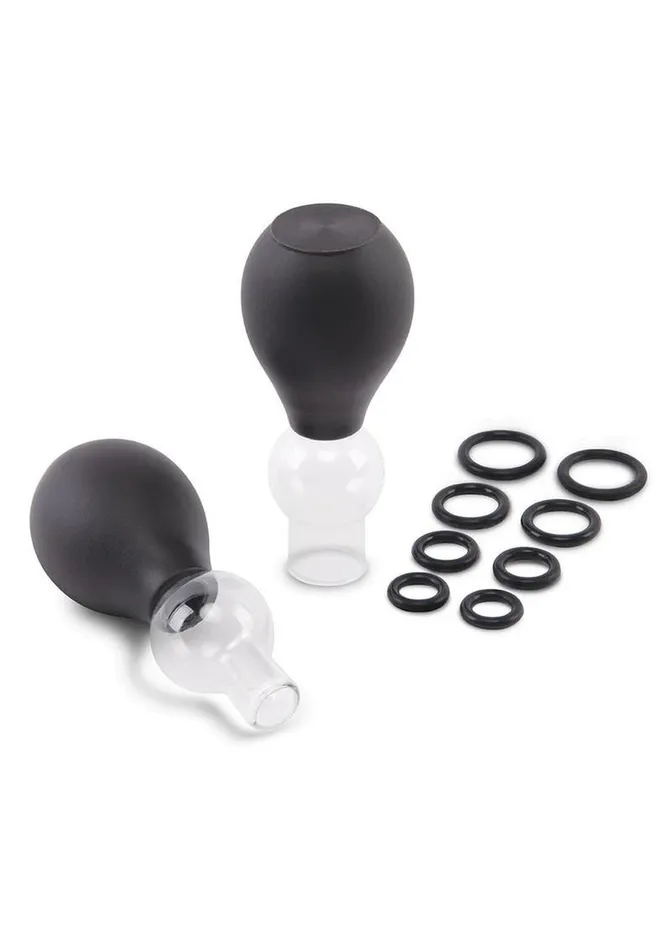 Female Sex Toys Size Up Classic Nipple Pump Size Up