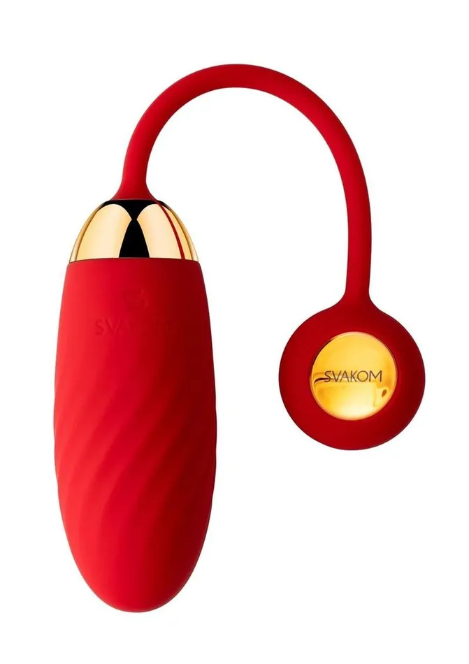 Female Sex Toys Svakom Svakom Ella Neo Silicone Interactive Bullet Vibrator