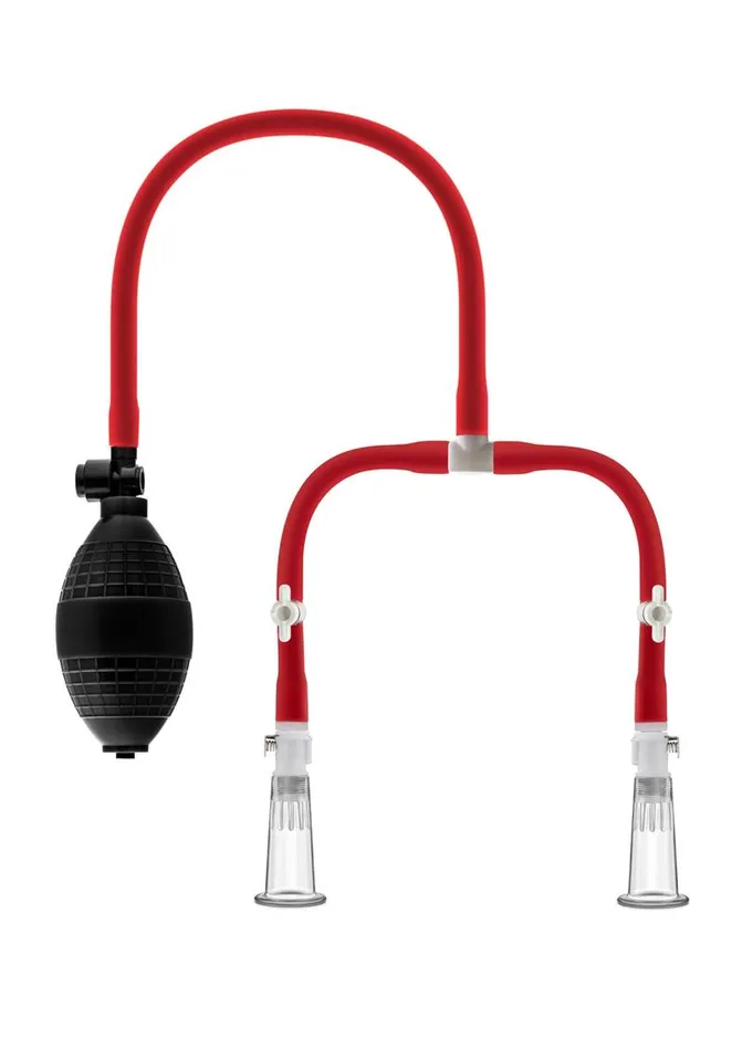 Female Sex Toys Temptasia Nipple Squeeze Pump Temptasia
