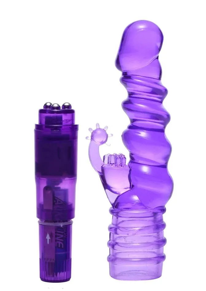 Female Sex Toys Trinity Vibes Trinity Vibes Royal Rocket Ribbed Rabbit Vibrator Female Sex Toys Trinity Vibes Trinity Vibes Royal Rocket Ribbed Rabbit Vibrator