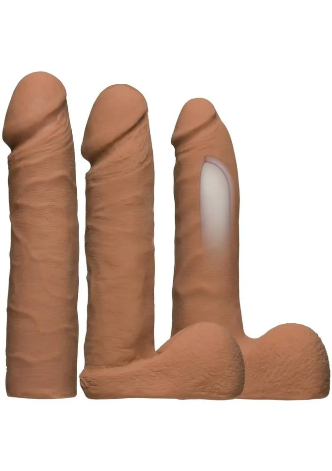 Female Sex Toys VacULock VacULock Vibrating Dual Density Ultraskyn Set with Remote Control Female Sex Toys VacULock VacULock Vibrating Dual Density Ultraskyn Set with Remote Control