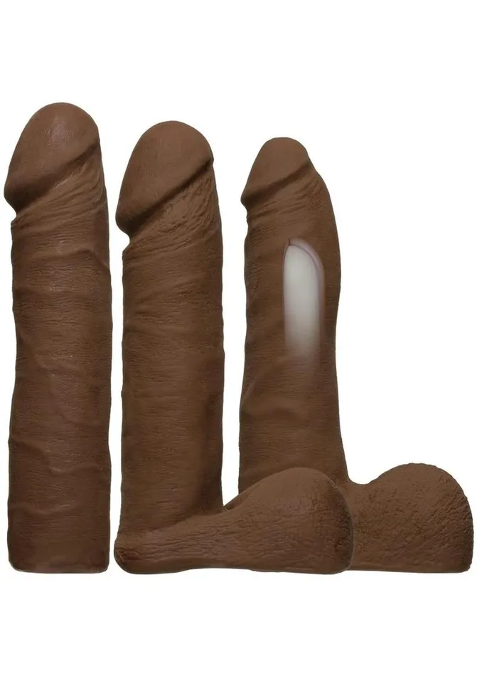 Female Sex Toys VacULock VacULock Vibrating Dual Density Ultraskyn Set with Remote Control Female Sex Toys VacULock VacULock Vibrating Dual Density Ultraskyn Set with Remote Control