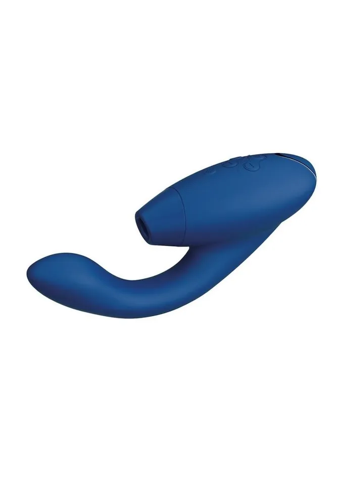 Female Sex Toys Womanizer Duo 2 Silicone Rechargeable Clitoral and GSpot Stimulator Womanizer Female Sex Toys Womanizer Duo 2 Silicone Rechargeable Clitoral and GSpot Stimulator Womanizer