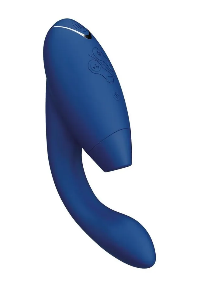Female Sex Toys Womanizer Duo 2 Silicone Rechargeable Clitoral and GSpot Stimulator Womanizer