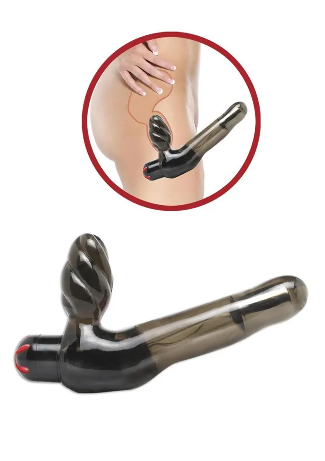 Fetish Fantasy Series Female Sex Toys Fetish Fantasy Vibrating Strapless StrapOn Waterproof