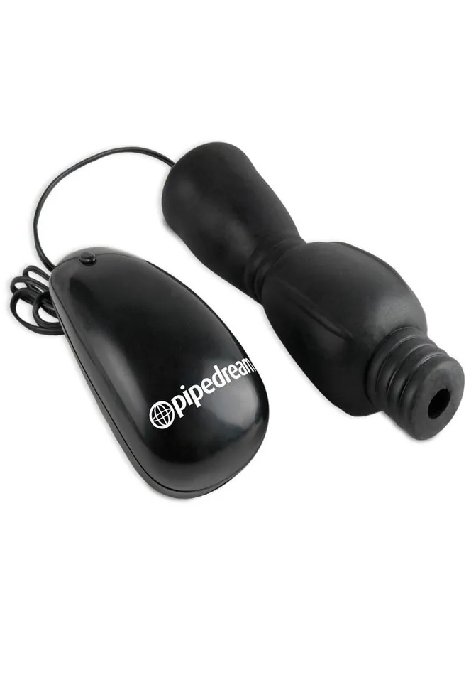 Fetish Fantasy Series Vibrating Head Teazer Sleeve with Bullet and Remote Control Fetish Fantasy Series Female Sex Toys Fetish Fantasy Series Vibrating Head Teazer Sleeve with Bullet and Remote Control Fetish Fantasy Series Female Sex Toys