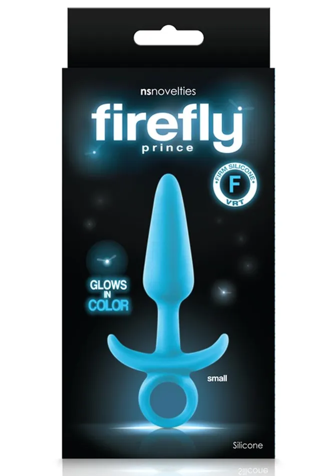 Firefly Anal Firefly Prince Silicone Butt Plug