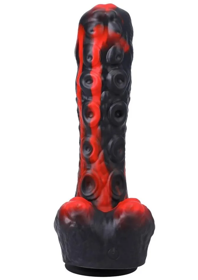 Fort Troffs Tendrill Thruster Rechargeable Silicone Mini Machine Fort Troff Female Sex Toys