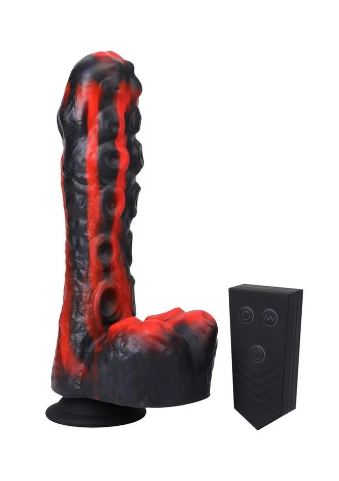 Fort Troffs Tendrill Thruster Rechargeable Silicone Mini Machine Fort Troff Female Sex Toys