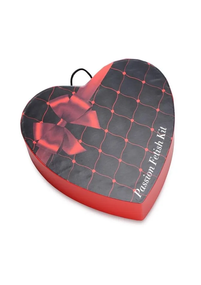 Frisky Passion Fetish Kit Frisky Couples
