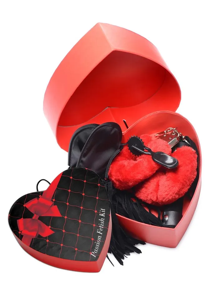 Frisky Passion Fetish Kit Frisky Couples