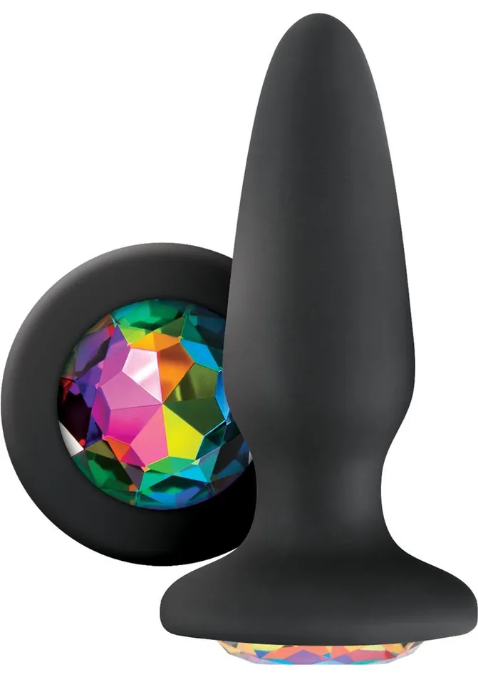 Glams Silicone Butt Plug Glams Anal