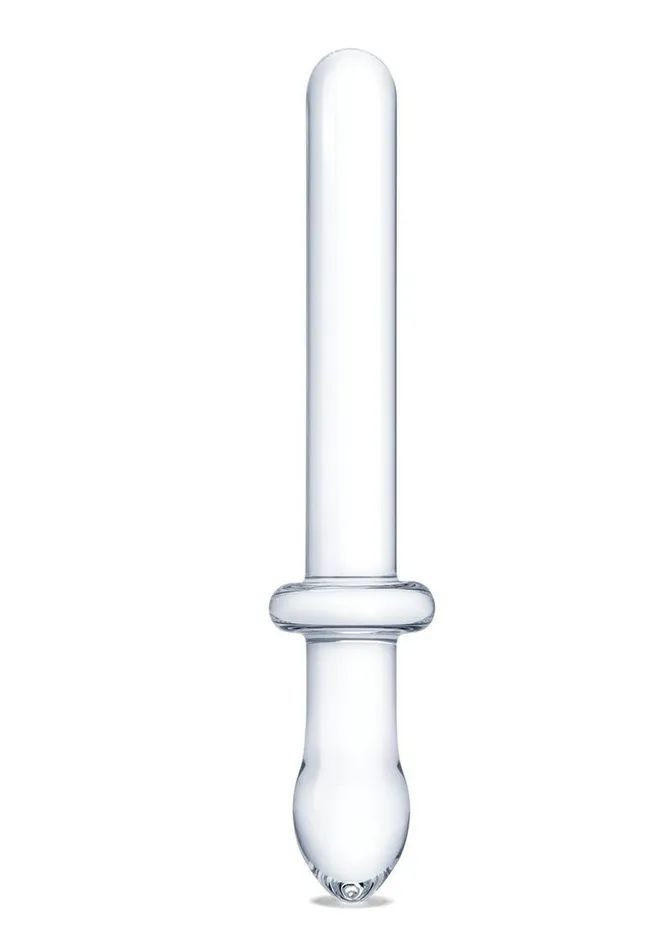 Glas Classic Smooth DualEnded Dildo Glas Dildos