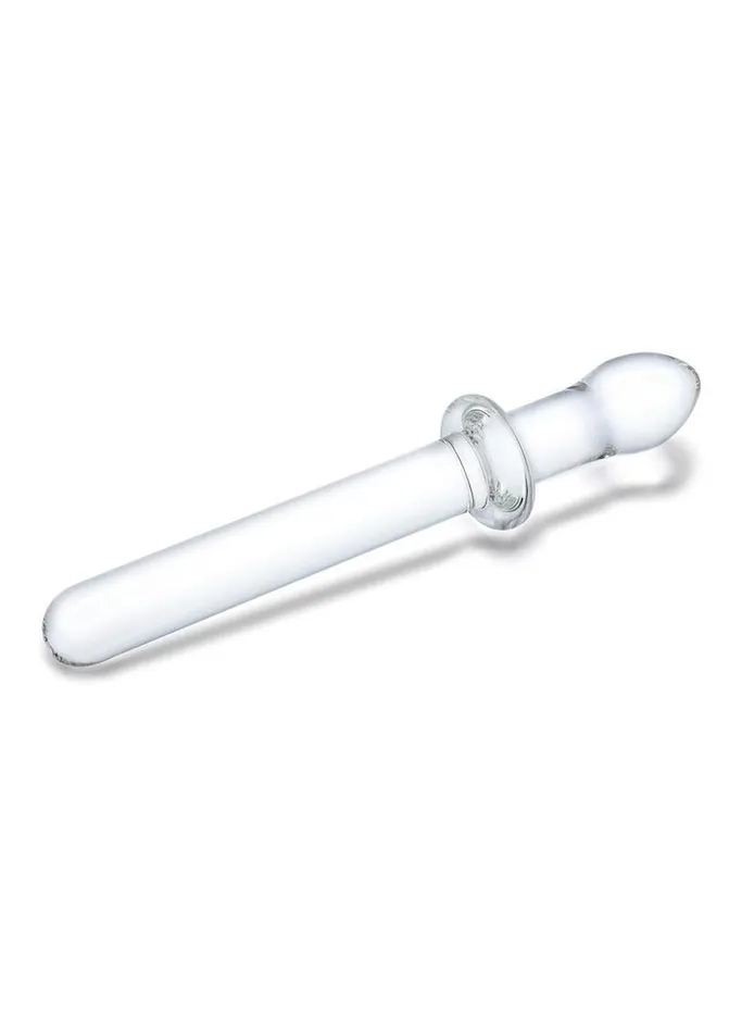 Glas Classic Smooth DualEnded Dildo Glas Dildos