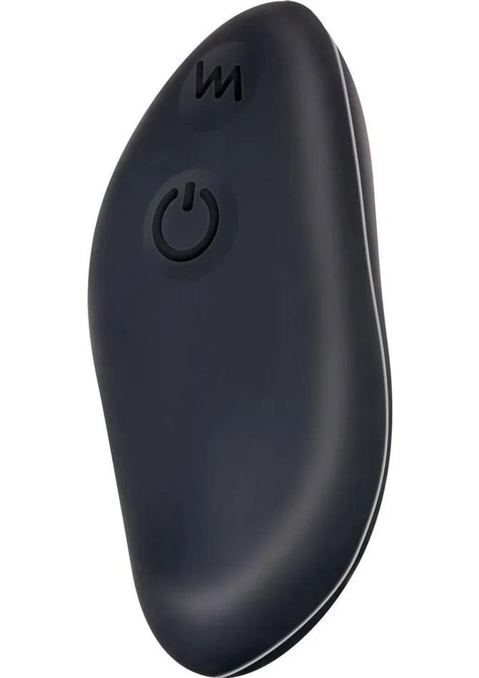 Hidden Pleasure Rechargeable Silicone Panty Vibe with Remote Control Evolved Female Sex Toys