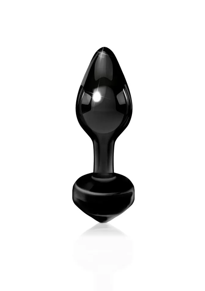 Icicles Icicles No 44 Glass Anal Plug Male Sex Toys Icicles Icicles No 44 Glass Anal Plug Male Sex Toys