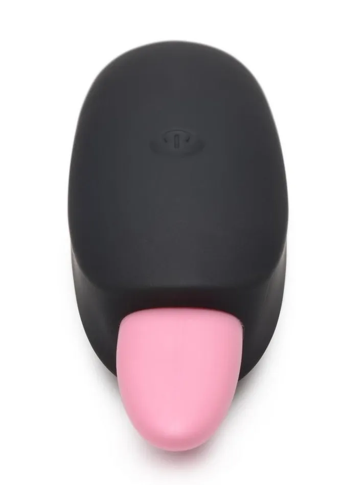 Inmi Luscious Licker 7x Rechargeable Silicone Licking Tongue Clitoral Stimulator Inmi Female Sex Toys Inmi Luscious Licker 7x Rechargeable Silicone Licking Tongue Clitoral Stimulator Inmi Female Sex Toys