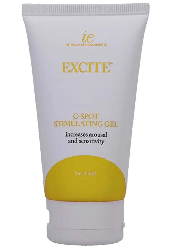 Intimate Enhancements Couples Intimate Enhancements Excite Clitoral Stimulating Gel Intimate Enhancements Couples Intimate Enhancements Excite Clitoral Stimulating Gel