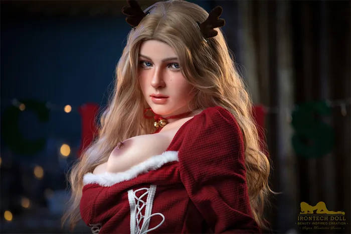 Irontech Doll Male Sex Toys 164cm5ft5 Fcup Silicone Sex Doll S29 Fenny Christmas Irontech Doll Male Sex Toys 164cm5ft5 Fcup Silicone Sex Doll S29 Fenny Christmas