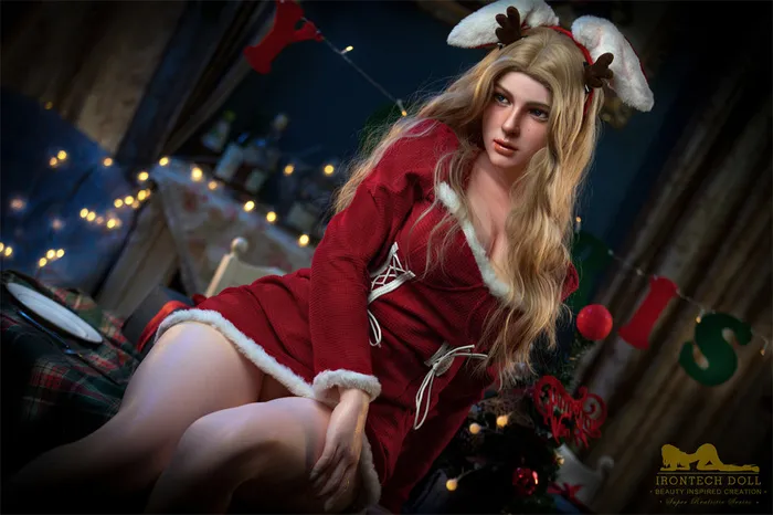 Irontech Doll Male Sex Toys 164cm5ft5 Fcup Silicone Sex Doll S29 Fenny Christmas Irontech Doll Male Sex Toys 164cm5ft5 Fcup Silicone Sex Doll S29 Fenny Christmas