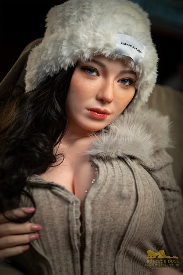 Irontech Doll Male Sex Toys 165cm5ft5 Gcup Most Realistic Silicone Sex Doll S22 Maria