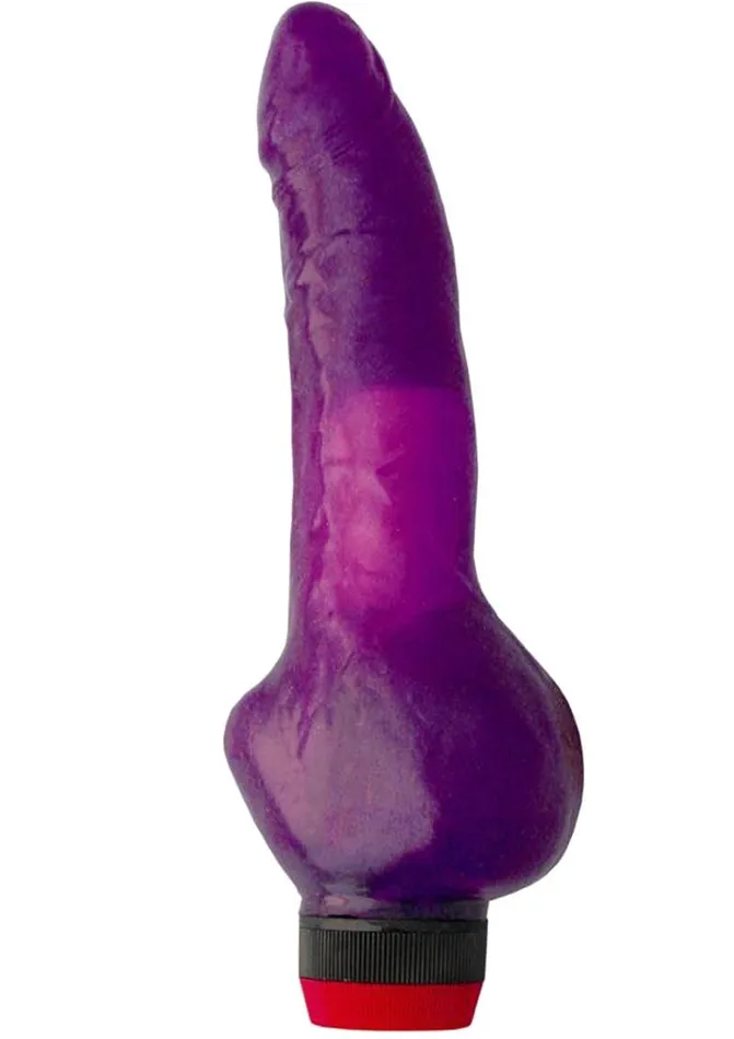 Jelly Caribbean Vibrators Jelly Caribbean Number 2 Jelly Vibrator