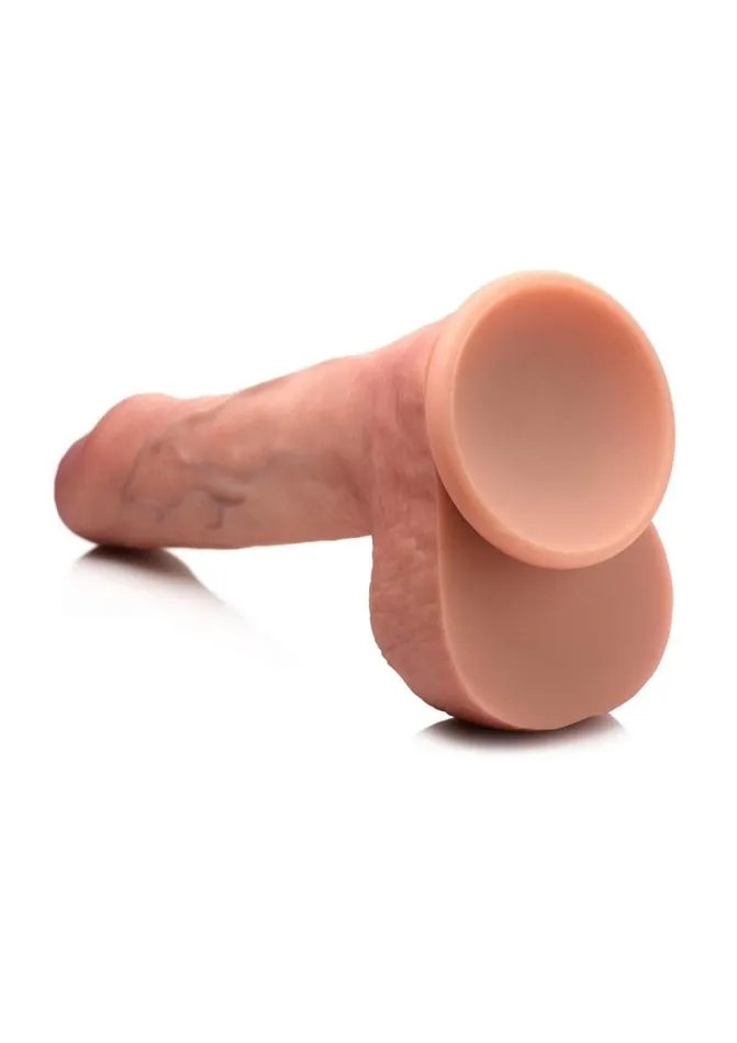 Jock Jock Dual Density Uncut Dildo Dildos