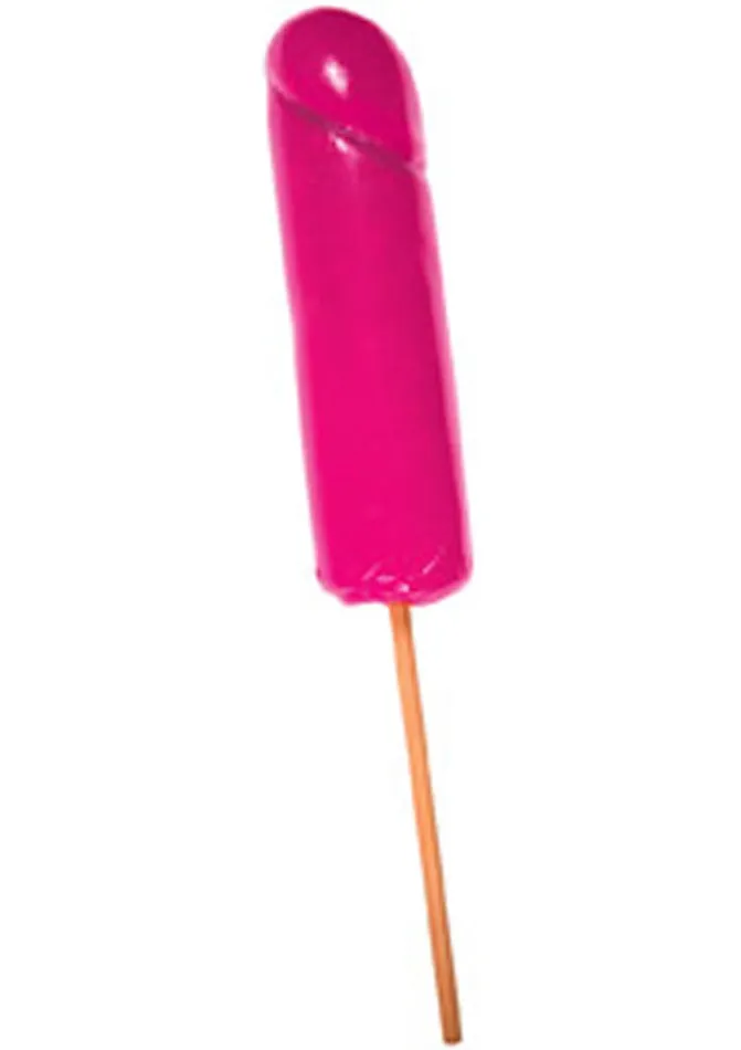 Jumbo Cock Fruit Pop Cherry Hott Products Dildos