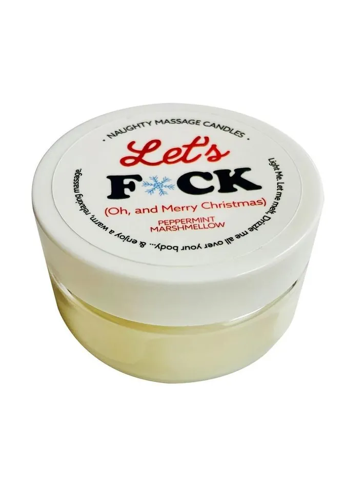 Kama Sutra Couples Massage Candle 17oz Lets Fck