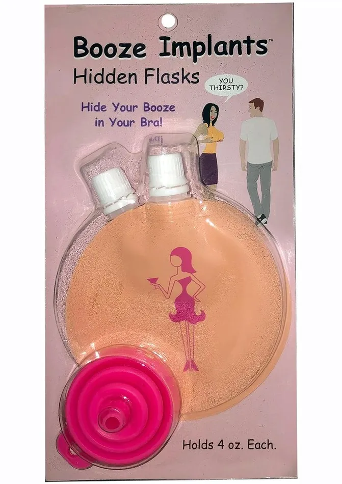 Kheper Games Vibrators Booze Implants Flasks