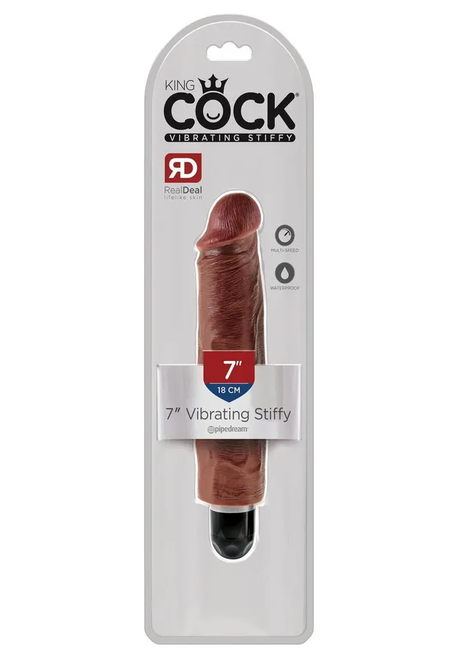 King Cock Dildos King Cock Vibrating Stiffy Dildo King Cock Dildos King Cock Vibrating Stiffy Dildo