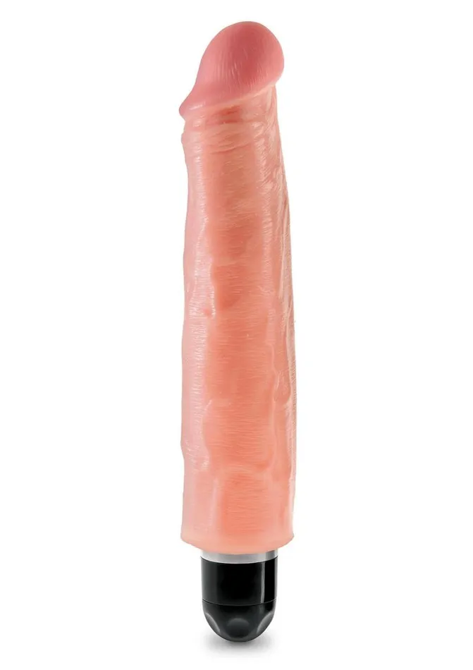 King Cock Dildos King Cock Vibrating Stiffy Dildo King Cock Dildos King Cock Vibrating Stiffy Dildo