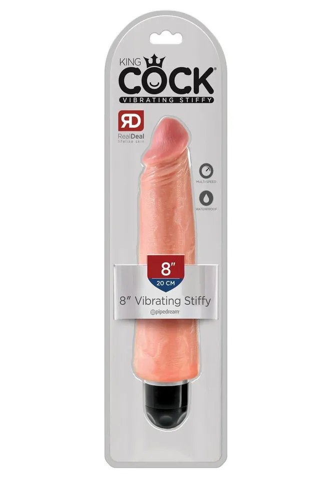 King Cock Dildos King Cock Vibrating Stiffy Dildo King Cock Dildos King Cock Vibrating Stiffy Dildo
