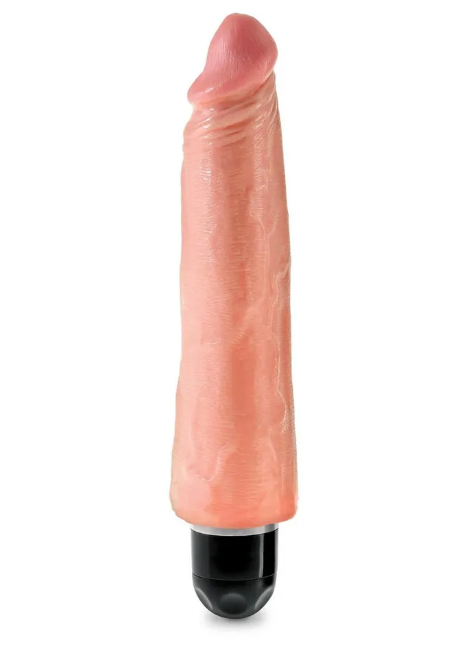 King Cock Dildos King Cock Vibrating Stiffy Dildo King Cock Dildos King Cock Vibrating Stiffy Dildo