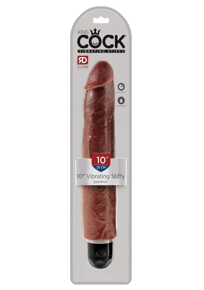 King Cock Dildos King Cock Vibrating Stiffy Dildo King Cock Dildos King Cock Vibrating Stiffy Dildo
