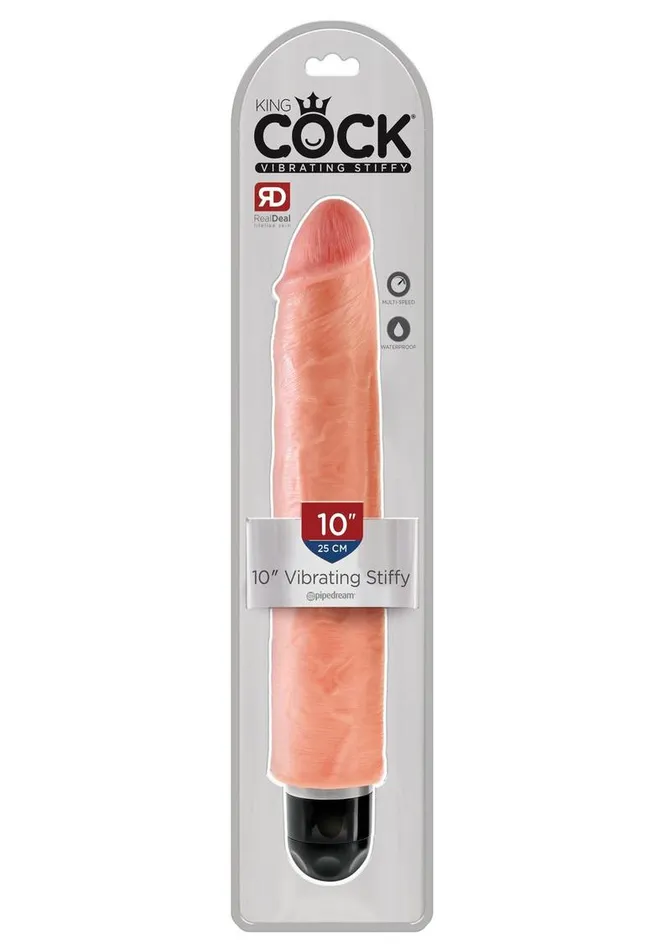 King Cock Dildos King Cock Vibrating Stiffy Dildo King Cock Dildos King Cock Vibrating Stiffy Dildo